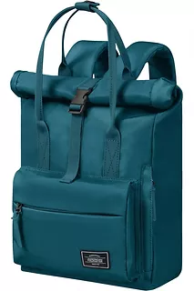 AMERICAN TOURISTER Plecak UG16 City Roll-Top deep ocean