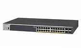 Netgear Przełącznik Smart GS728TPP Smart Switch 24xGE PoE+ 4xSFP