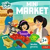 Trefl Gra planszowa dla dzieci Mini Market