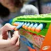 Hasbro Wyrzutnia Nerf Elite 2.0 Double Punch + strzałki