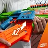 Hasbro Wyrzutnia Nerf Elite 2.0 Double Punch + strzałki