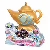 Tm Toys Maskotka interaktywna Magic Mixies Lampa Dżina Niebieska