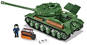 Cobi Klocki Klocki IS-2