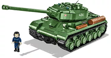 Cobi Klocki Klocki IS-2