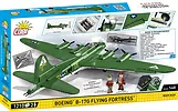 Cobi Klocki Klocki Boeing B-17G Flying Fortress