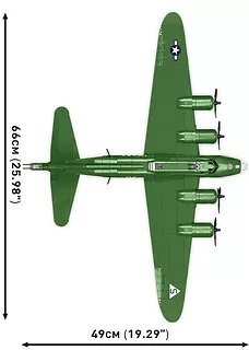 Cobi Klocki Klocki Boeing B-17G Flying Fortress