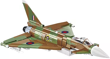 Cobi Klocki Klocki Eurofighter Typhoon FGR4