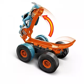 Hot Wheels Pojazd RC Monster Trucks