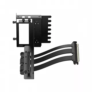 Fractal Design Pionowy wspornik FLEX 2 PCIe 4.0 Czarny