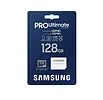 Samsung Karta pamięci microSD MB-MY128SA/WW Pro Ultimate 128GB + Adapter