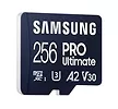 Samsung Karta pamięci microSD MB-MY256SA/WW Pro Ultimate 256GB + Adapter