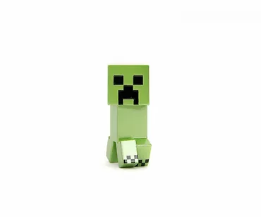 JADA TOYS Figurka Minecraft metalowa 4-pak 6 cm