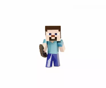 JADA TOYS Figurka Minecraft metalowa 4-pak 6 cm