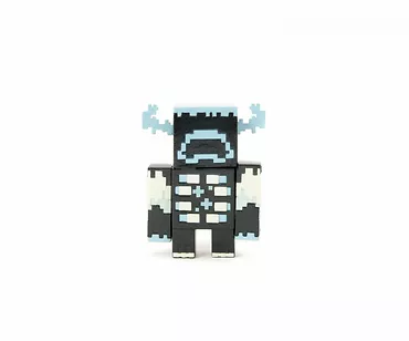 JADA TOYS Figurka Minecraft metalowa 4-pak 6 cm