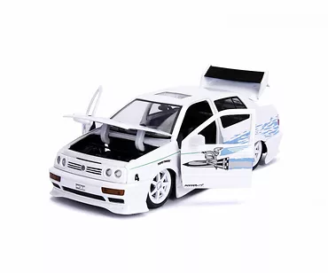 JADA TOYS Pojazd Szybcy i wściekli Fast&Furious 1995 Volkswagen Jetta