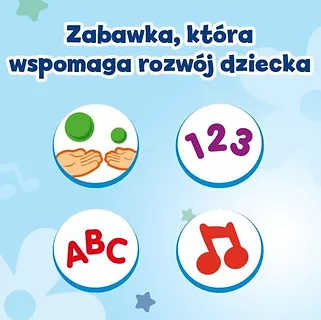 Vtech Maskotka interaktywna Mój przyjaciel Pies