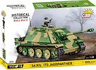 Cobi Klocki Klocki Historical Collection WWII Sd.Kfz.173 Jagdpanther 950 klocki