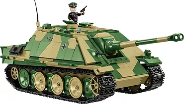 Cobi Klocki Klocki Historical Collection WWII Sd.Kfz.173 Jagdpanther 950 klocki