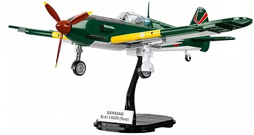 Cobi Klocki Klocki Historical Collection WWII KAWASAKI KI-61-I HIEN (TONY) 324K