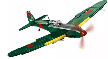 Cobi Klocki Klocki Historical Collection WWII KAWASAKI KI-61-I HIEN (TONY) 324K