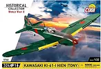 Cobi Klocki Klocki Historical Collection WWII KAWASAKI KI-61-I HIEN (TONY) 324K