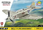 Cobi Klocki Klocki Historical Collection WWII Bell P-39D Airacobra 361 klocków