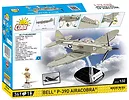 Cobi Klocki Klocki Historical Collection WWII Bell P-39D Airacobra 361 klocków