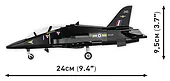 Cobi Klocki Klocki Armed Forces BAe Hawk T1 362 klocków