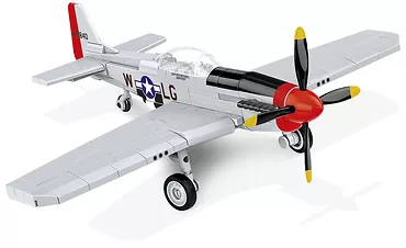 Cobi Klocki Klocki Top Gun P-51D Mustang 150 klocków