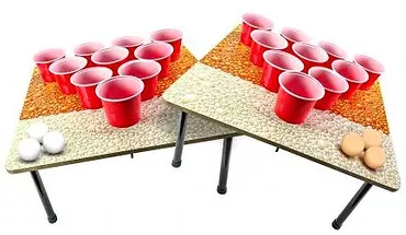 Tactic Gra Beer Pong