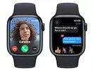 Apple Watch Series 9 GPS 41mm Midnight Aluminium Case with Midnight Sport Band - S/M