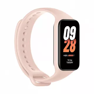 XIAOMI Opaska sportowa Smart Band 8 Active różowa