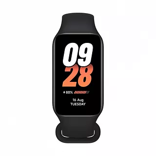 XIAOMI Opaska sportowa Smart Band 8 Active czarna