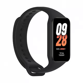 XIAOMI Opaska sportowa Smart Band 8 Active czarna