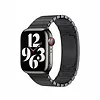 Apple Bransoleta panelowa w kolorze gwiezdnej czerni do koperty 38 mm