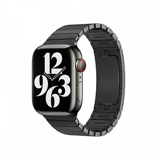 Apple Bransoleta panelowa w kolorze gwiezdnej czerni do koperty 38 mm