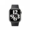 Apple Bransoleta panelowa w kolorze gwiezdnej czerni do koperty 38 mm