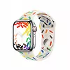 Apple Pasek sportowy Pride Edition do koperty 41 mm - rozmiar M/L