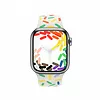 Apple Pasek sportowy Pride Edition do koperty 41 mm - rozmiar M/L