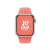 Apple Pasek sportowy Nike w kolorze magicznego bursztynu do koperty 41 mm - S/M