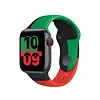 Apple Pasek sportowy Black Unity do koperty 44 mm - rozmiar M/L