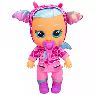 Tm Toys Lalka Cry Babies Dressy Fantasy Bruny