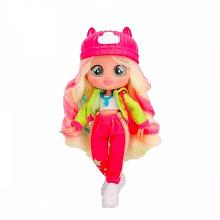 Tm Toys Lalka BFF By Cry Babies Hannah seria 2