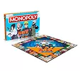 Winning Moves Gra Monopoly Naruto