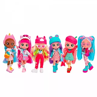 Tm Toys Lalka BFF Jassy S2