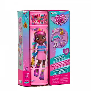 Tm Toys Lalka BFF Jassy S2