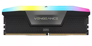 Corsair Pamięć DDR5 Vengeance RGB 32GB/6000 (2x16GB) CL36 Intel XMP