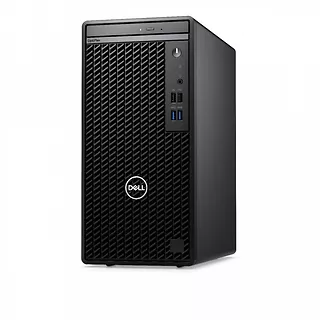 Dell Komputer Optiplex MT/Core i3-13100/8GB/512GB SSD/Integrated/DVD RW +/-8x/No Wifi/Kb/Mouse/180W/W11Pro