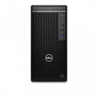 Dell Komputer Optiplex MT/Core i3-13100/8GB/512GB SSD/Integrated/DVD RW +/-8x/No Wifi/Kb/Mouse/180W/W11Pro