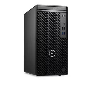 Dell Komputer Optiplex MT/Core i3-13100/8GB/512GB SSD/Integrated/DVD RW +/-8x/No Wifi/Kb/Mouse/180W/W11Pro